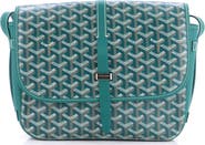 Pre-Owned Goyard Belvedere II Messenger Bag Coated Canvas MM