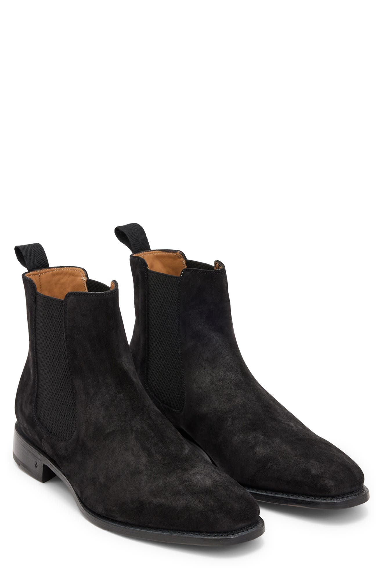 John Varvatos Amsterdam Chelsea Boot, Main, color, 