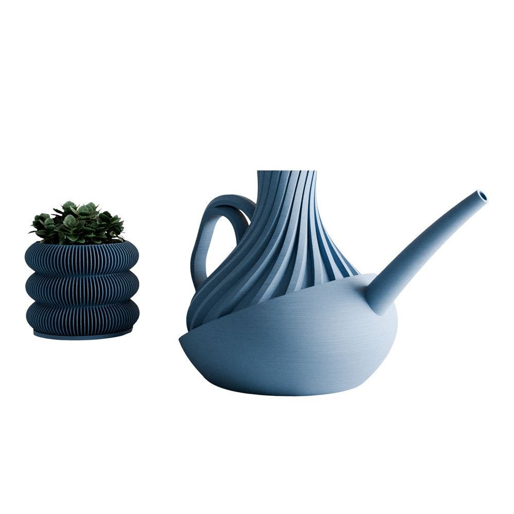 Blue - Large