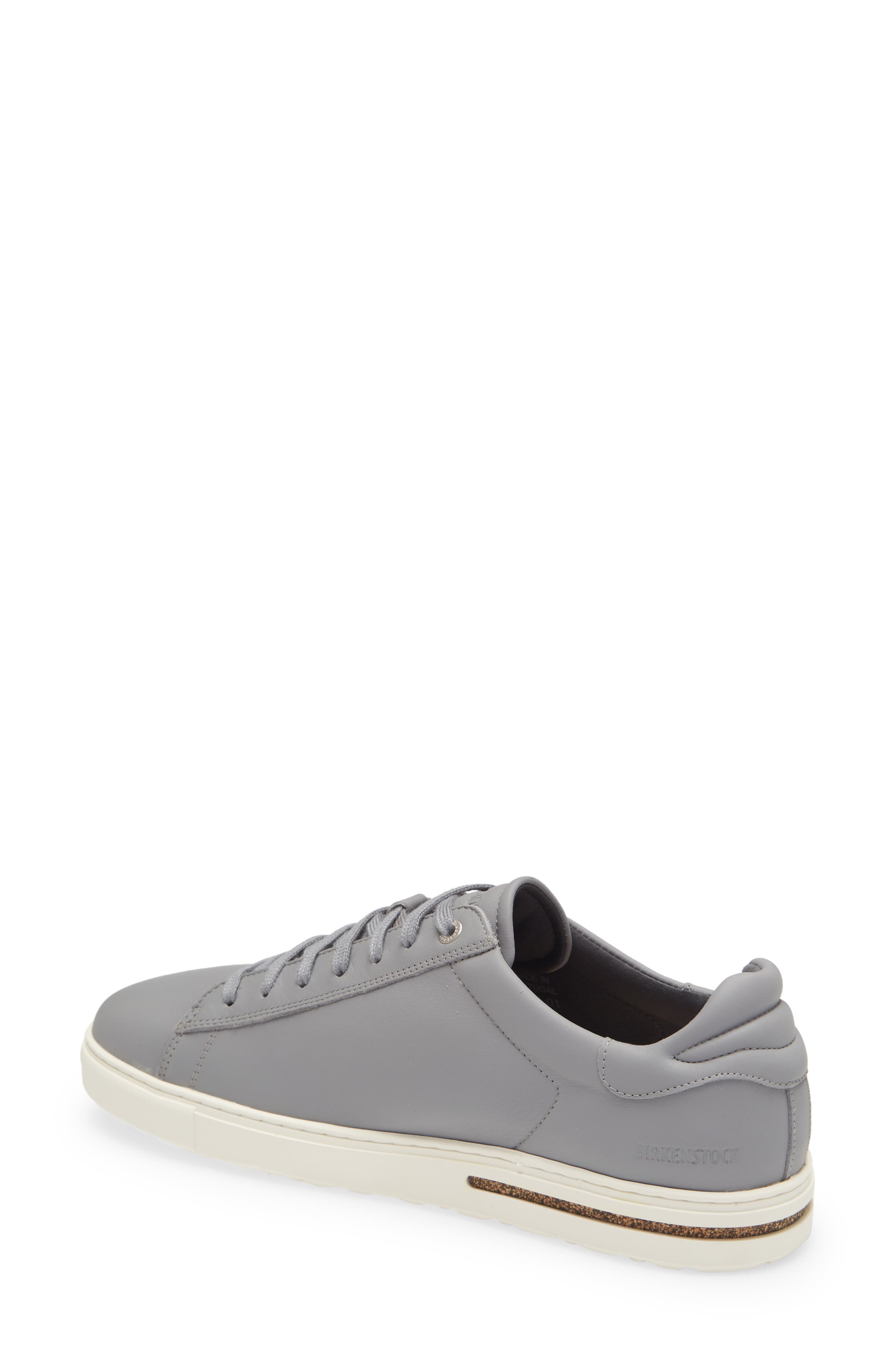 Bend Low Top Sneaker, Alternate, color, GRAY