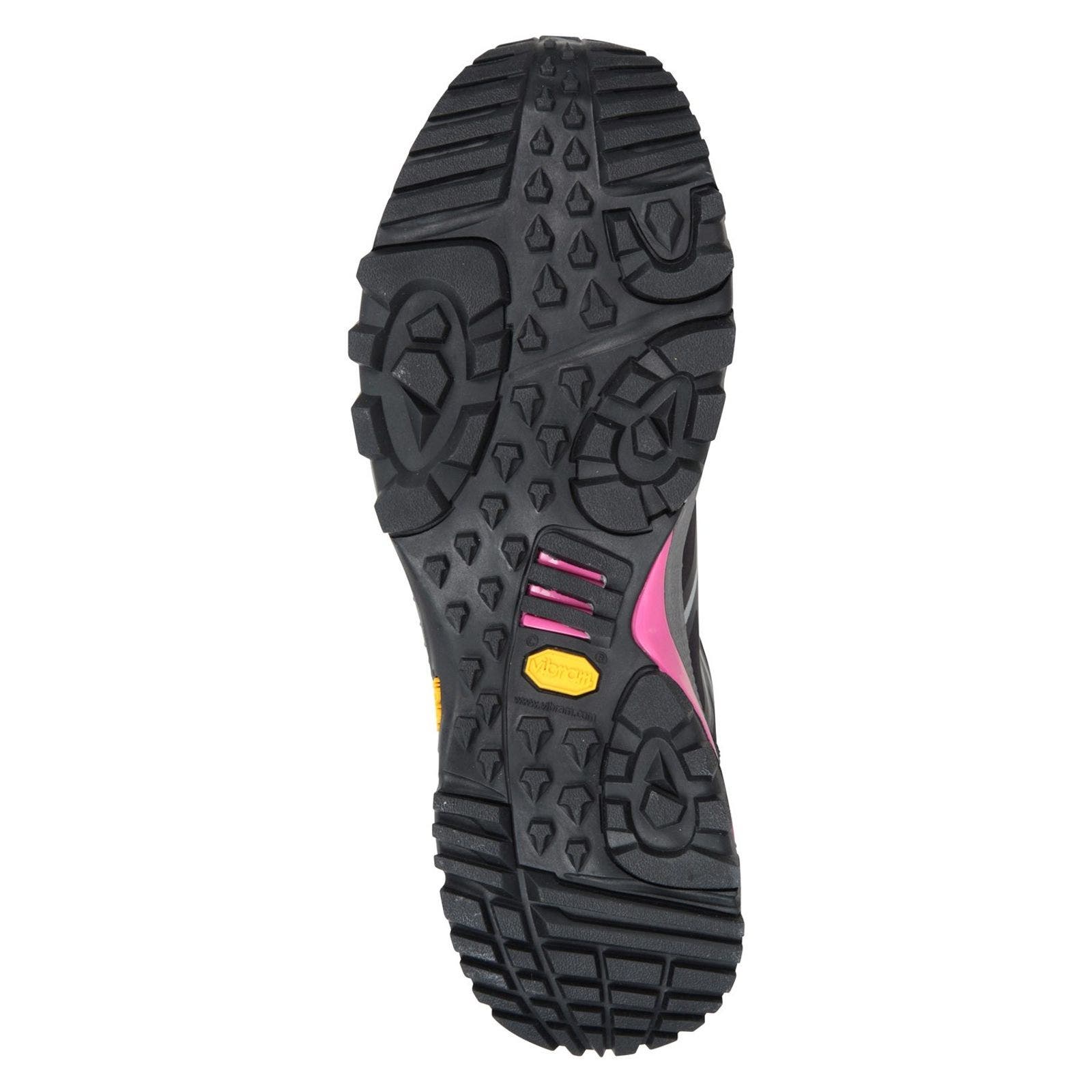 Extreme Byzantine Vibram Waterproof Walking Boots, Alternate, color, Black