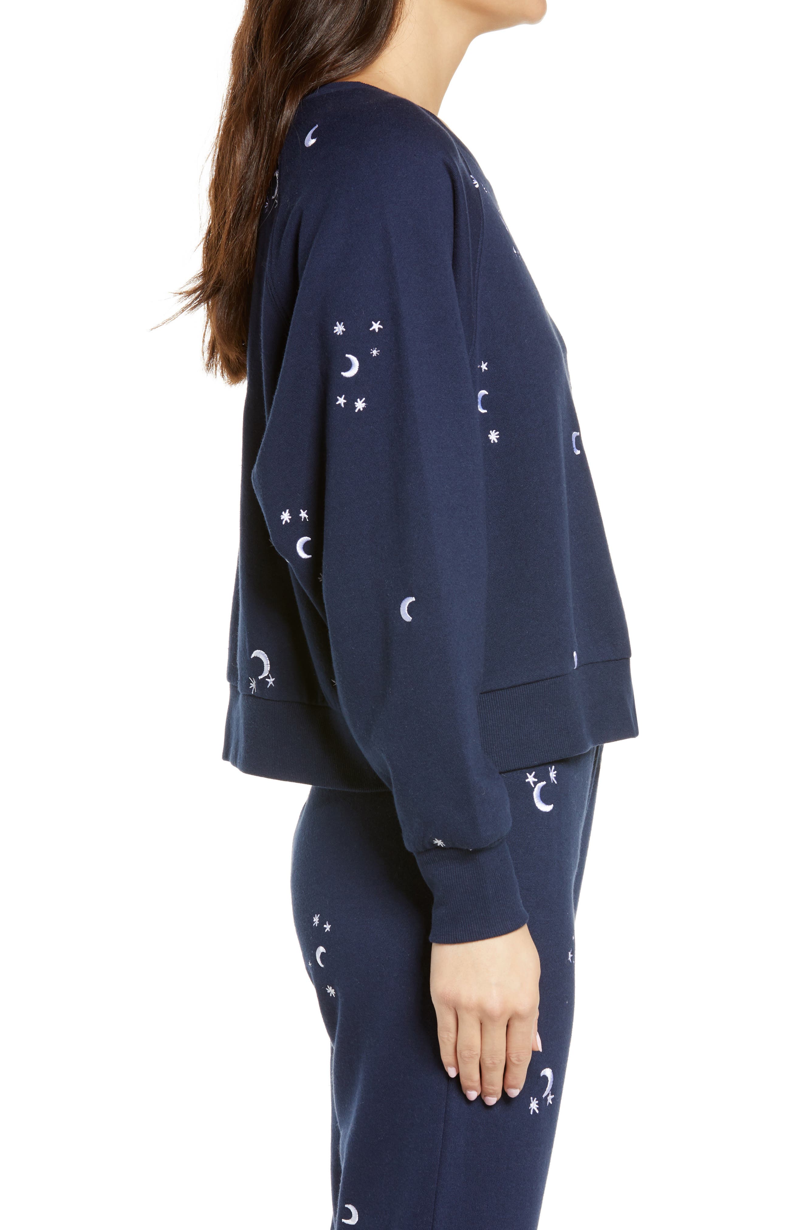 Honeydew Intimates Over the Moon Sweatshirt (Women) | Nordstromrack