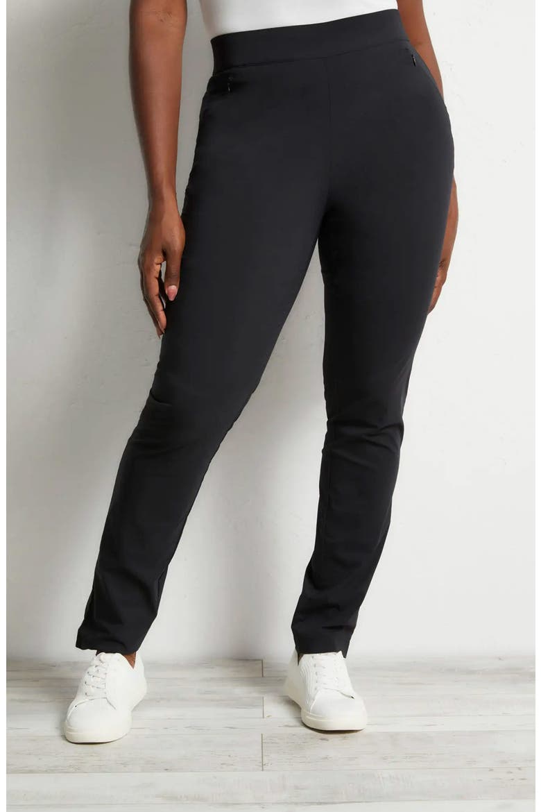 Jamie Lee Pull-on Pant, Main, color, Black