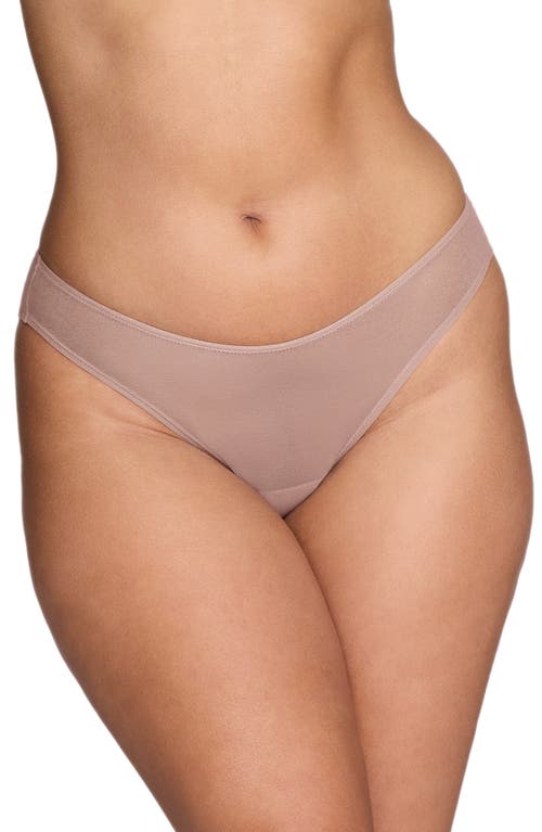 Cuup The Mesh Bikini In Moonbeam