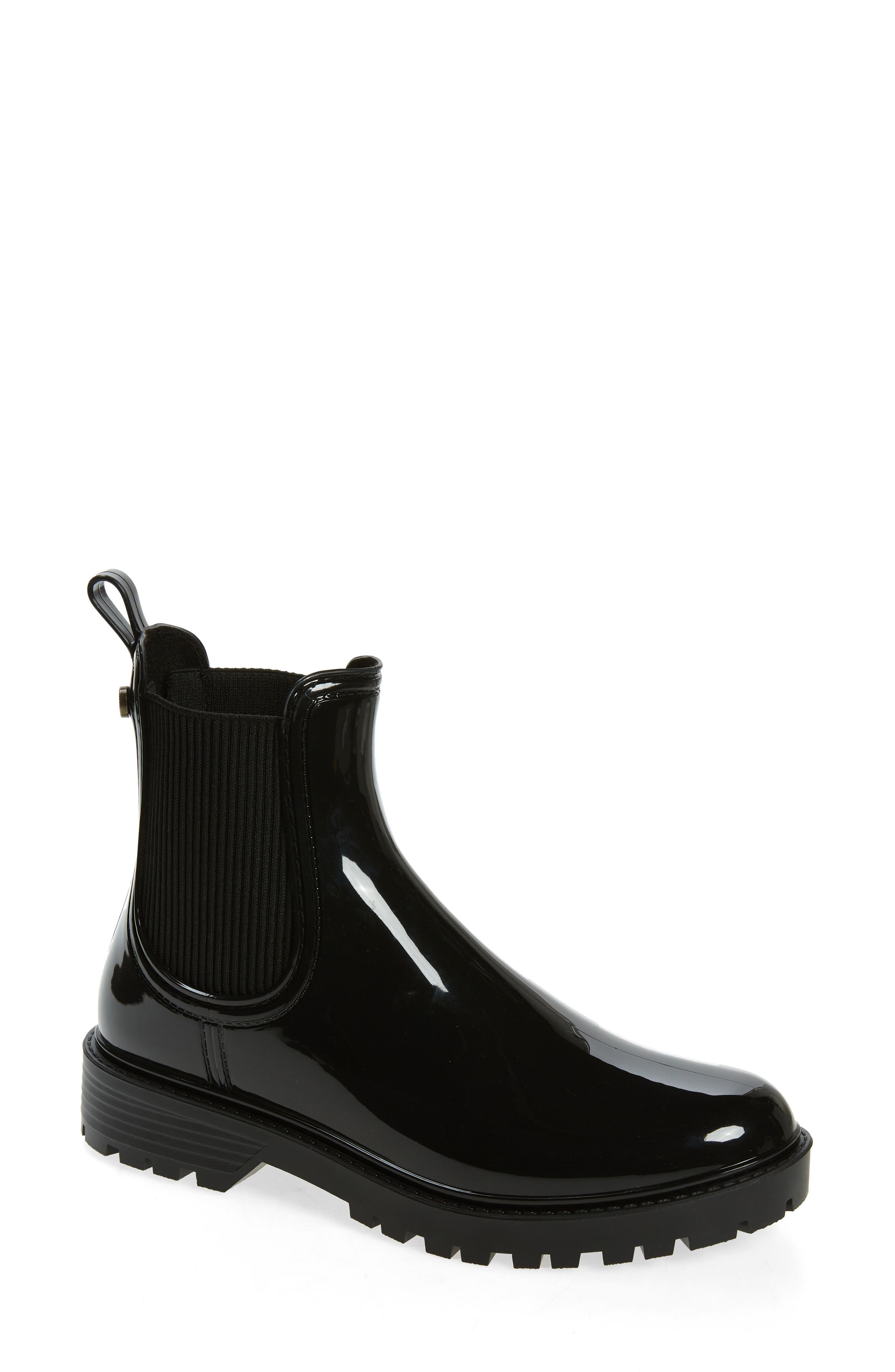 Toni Pons Cavan Chelsea Boot, Main, color, Black