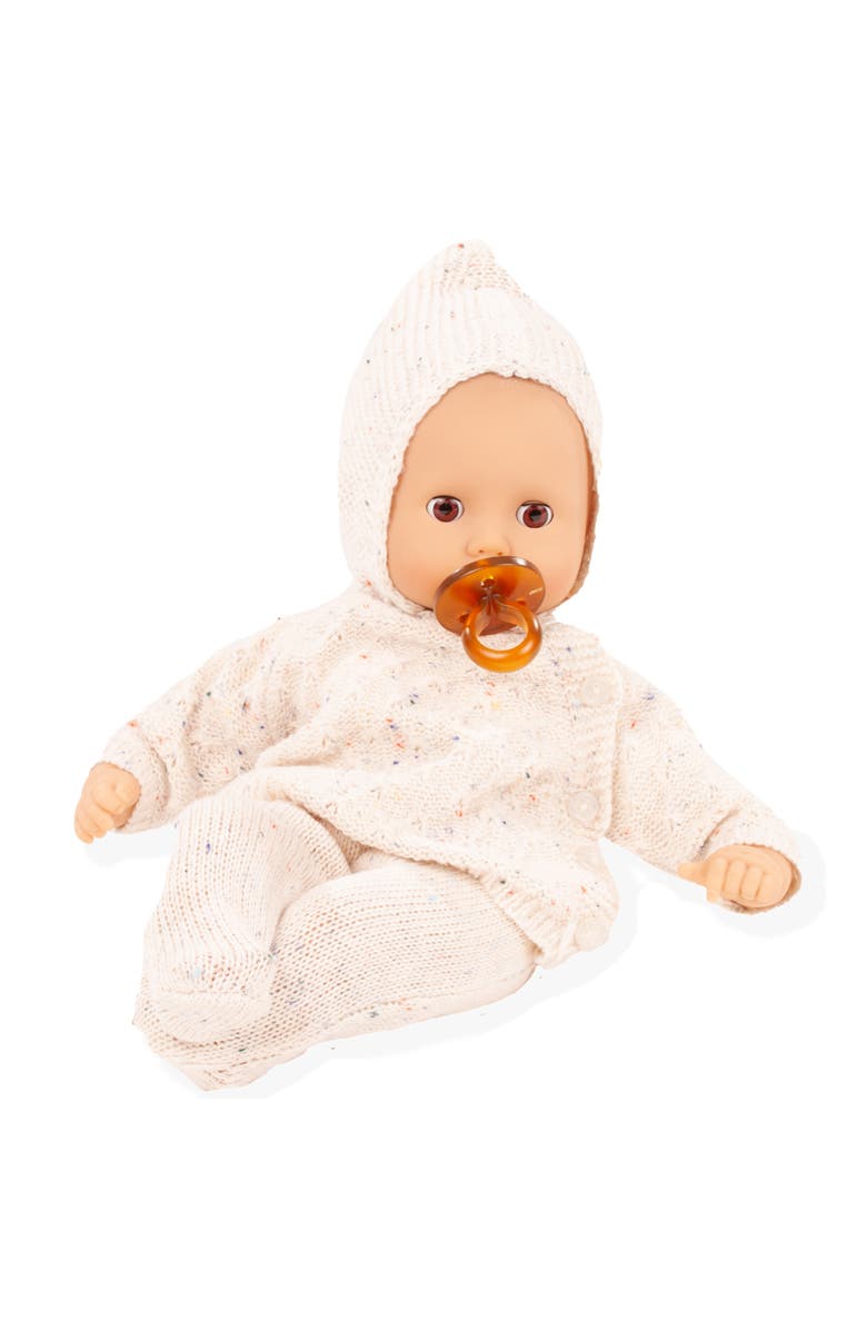 Gotz Muffin Baby, Cozy Knits, 13 Inch Doll, Kids 3+, Alternate, color, Multicolored
