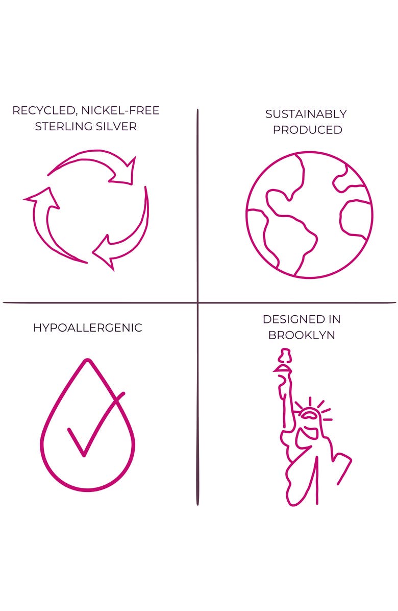 Seed2Stone Totally-U Fitted Hoops, Alternate, color, 