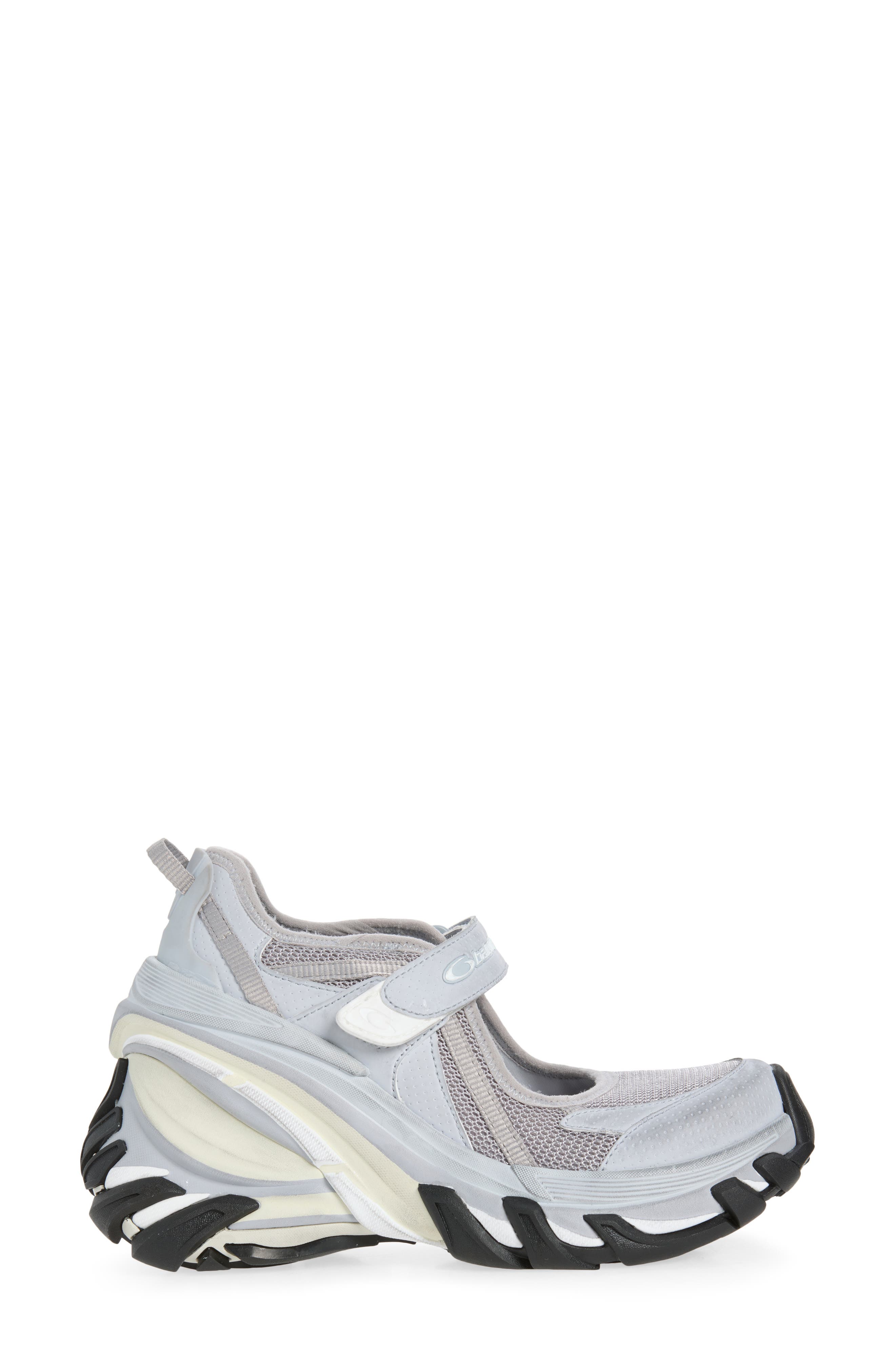 Hydra Mary Jane Sneaker, Alternate, color, 1110 ANTHRACITE
