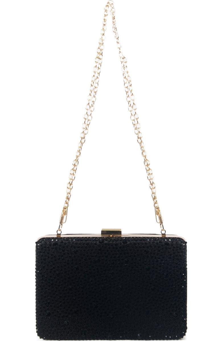 Lauren Lorraine Sam Clutch, Main, color, Black