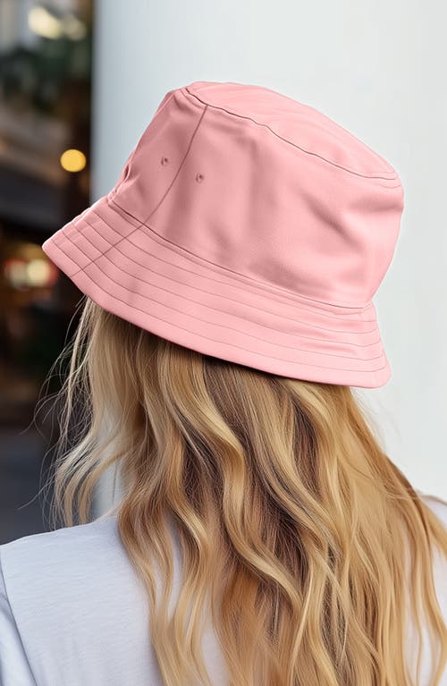 Dalix Womens Lil Flower Cotton Bucket Hat