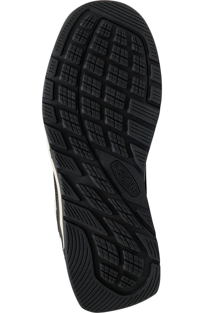 KEEN Jasper III Sneaker, Alternate, color, Birch/ Black