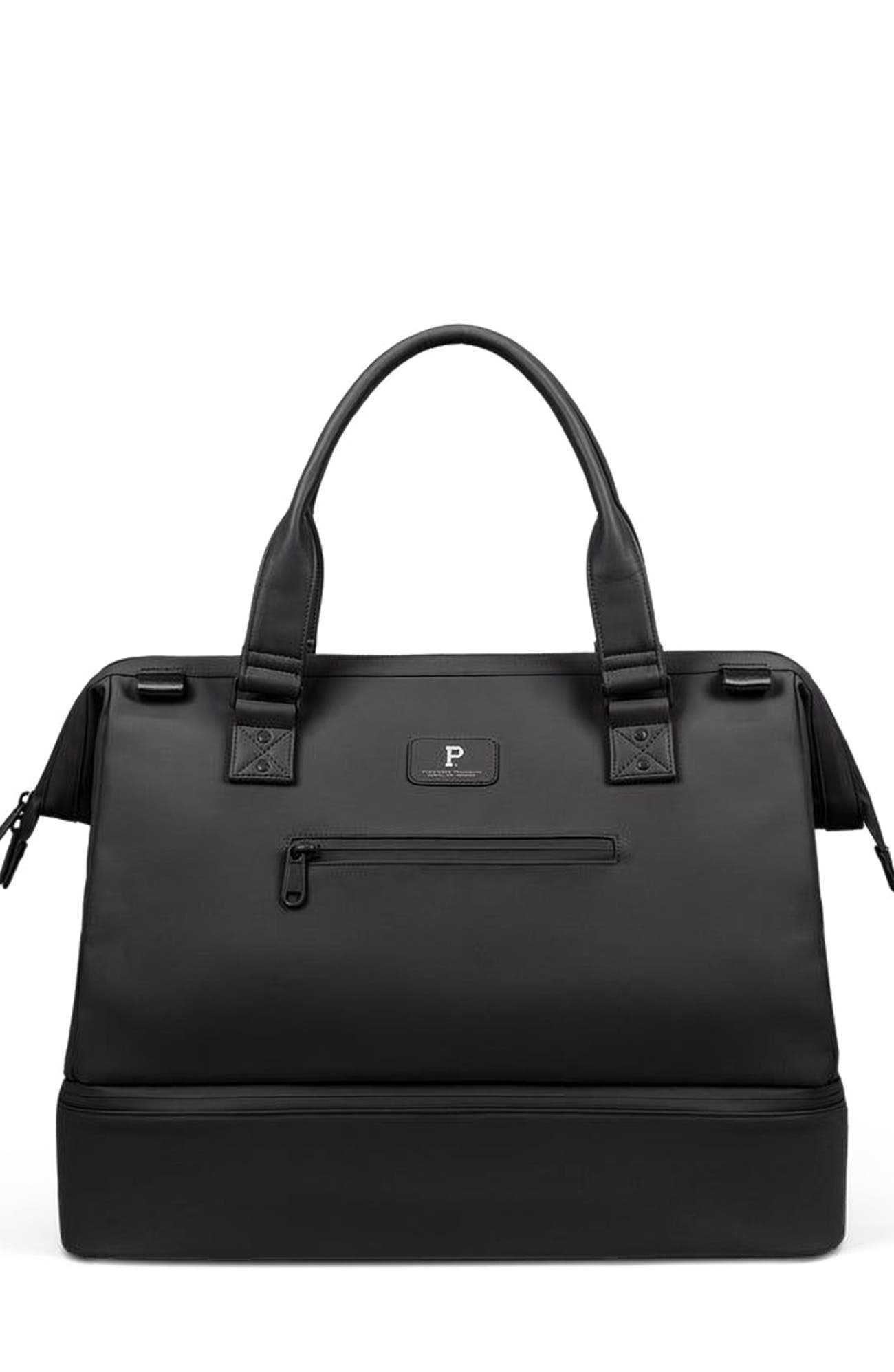 Portland Gear Cascade Weekender, Main, color, Black