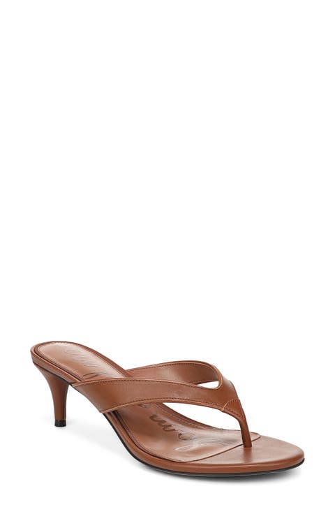 Amie Kitten Heel Flip Flop (Women)