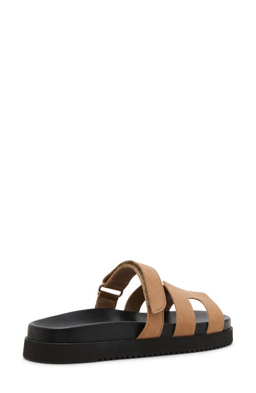 Steven New York Reaves Sandal In Brown