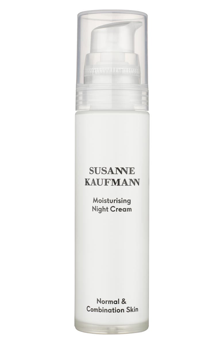 Susanne Kaufmann Moisturising Night Cream, Main, color, 