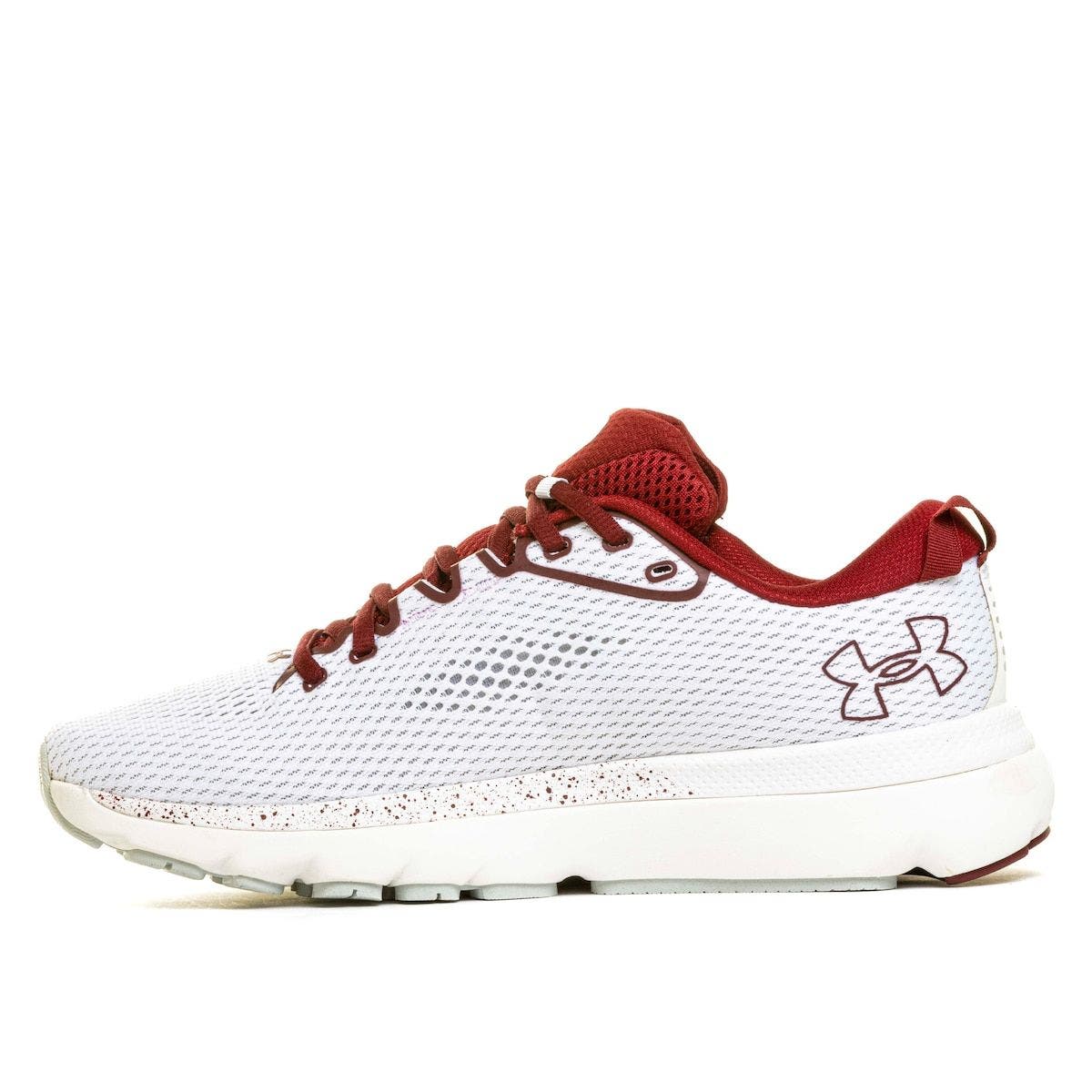 Under Armour Women's Under Armour  White South Carolina Gamecocks Infinite 5 Running Shoes, Alternate, color, 