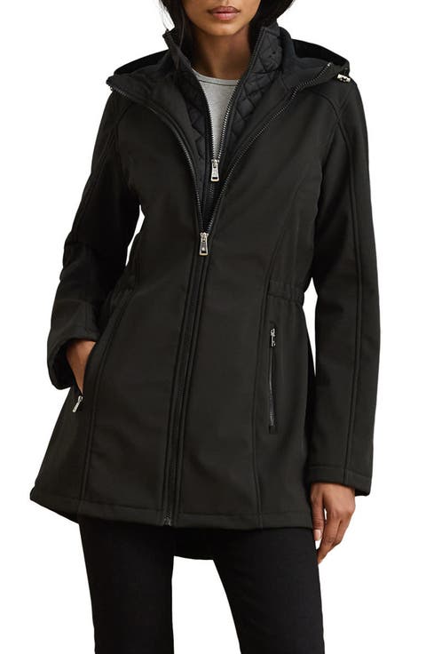 Hooded Jacket