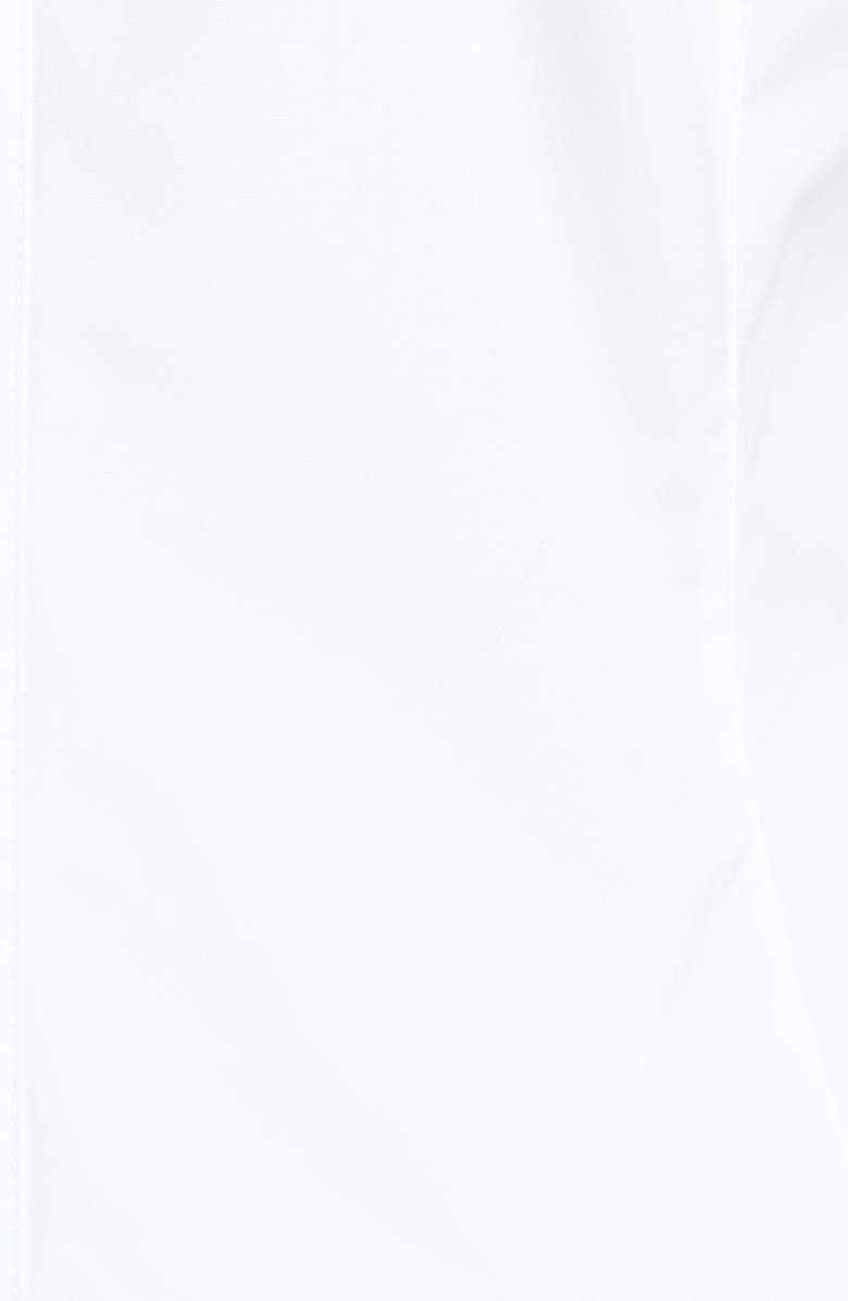 Khaite Tanya Poplin Top, Alternate, color,