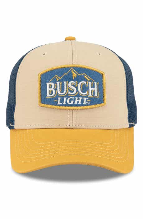H3 Sportgear Busch Light Trucker Hat