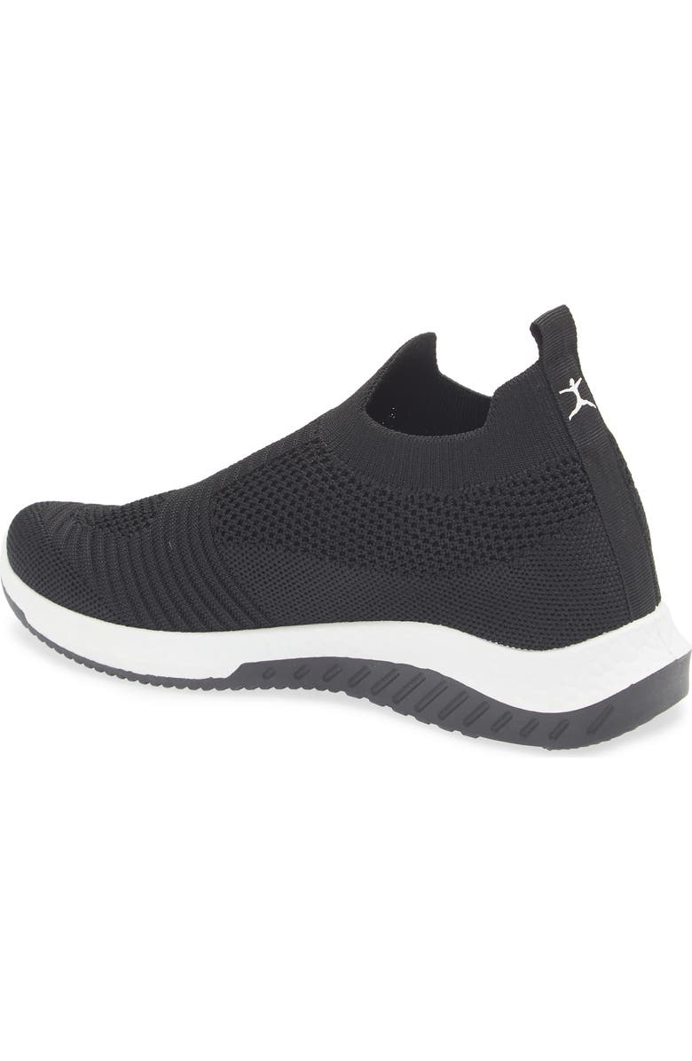 Danskin Flex Knit Sneaker, Alternate, color,