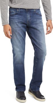 AG Graduate Straight Leg Jeans