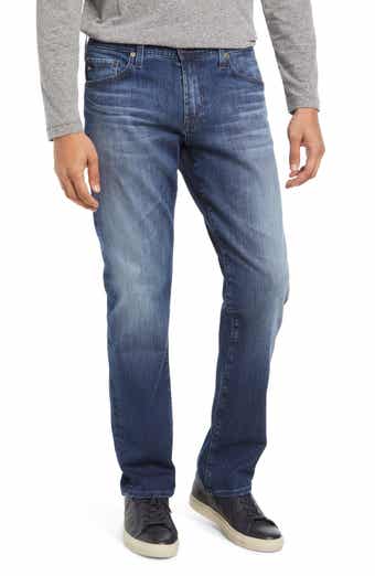 AG Graduate Straight Leg Jeans