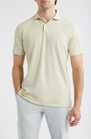 Peter Millar Crown Crafted Ballad Stripe Performance Polo