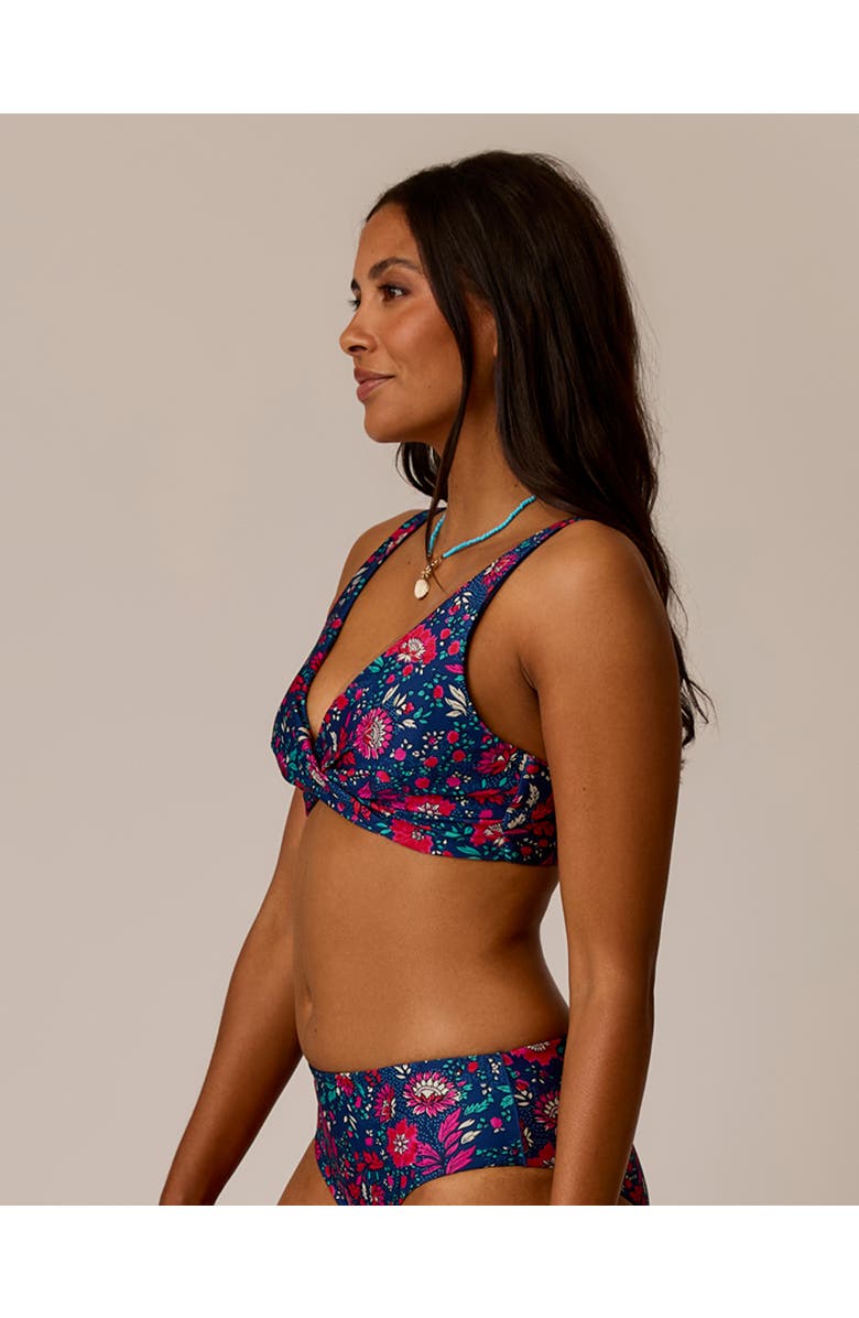 Carve Designs Fischer Compression Top DD Cup, Alternate, color, Isla