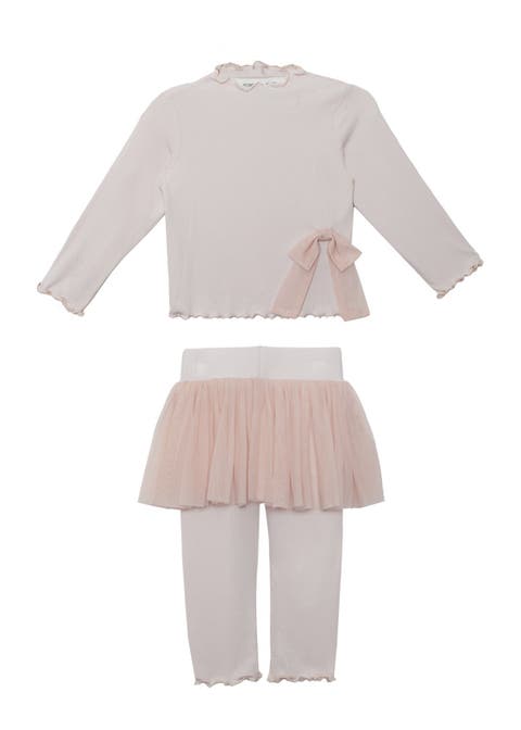 Ballerina Two Piece Pant Set