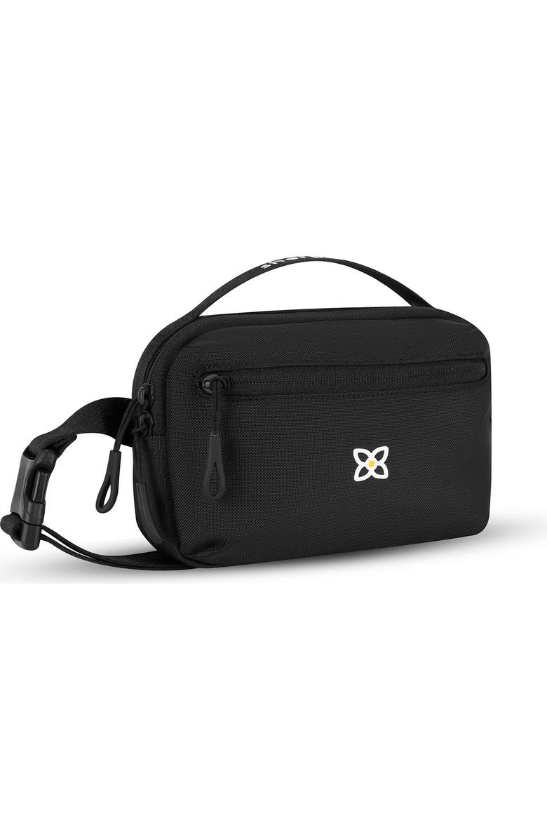 Sherpani Hyk Lightweight Belt Bag, Alternate, color, Raven