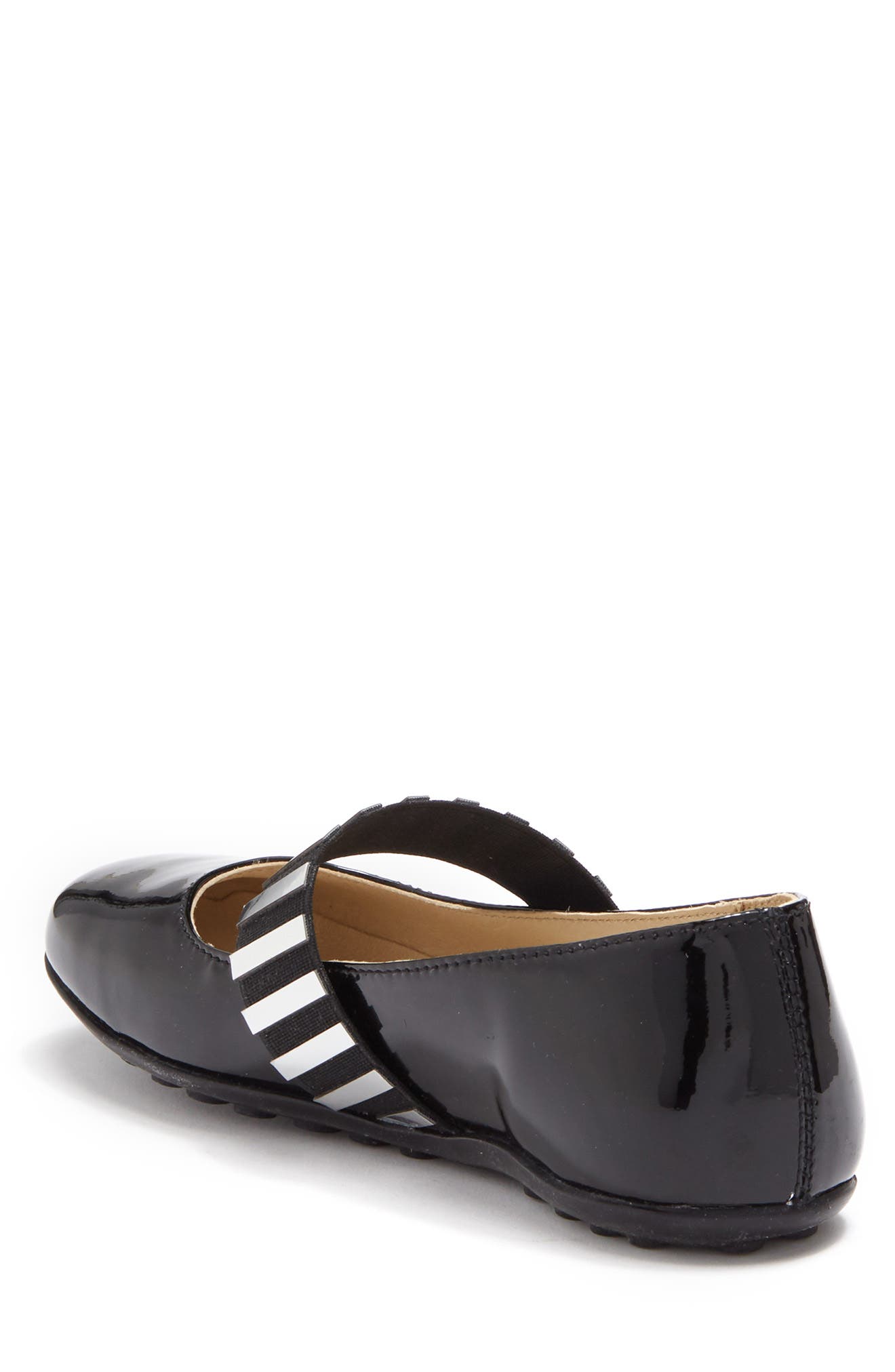 Naturino Velia Vernice Patent Leather Mary Jane Flat | Nordstromrack