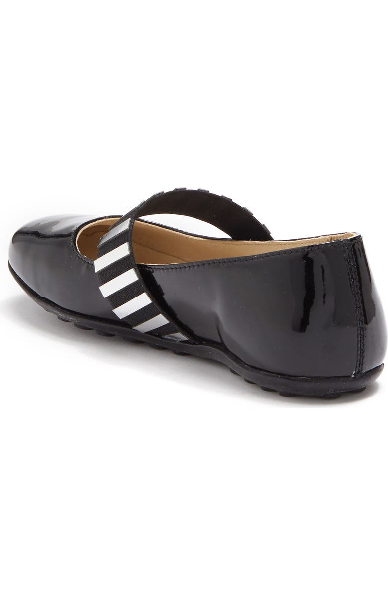 Naturino Velia Vernice Patent Leather Mary Jane Flat | Nordstromrack