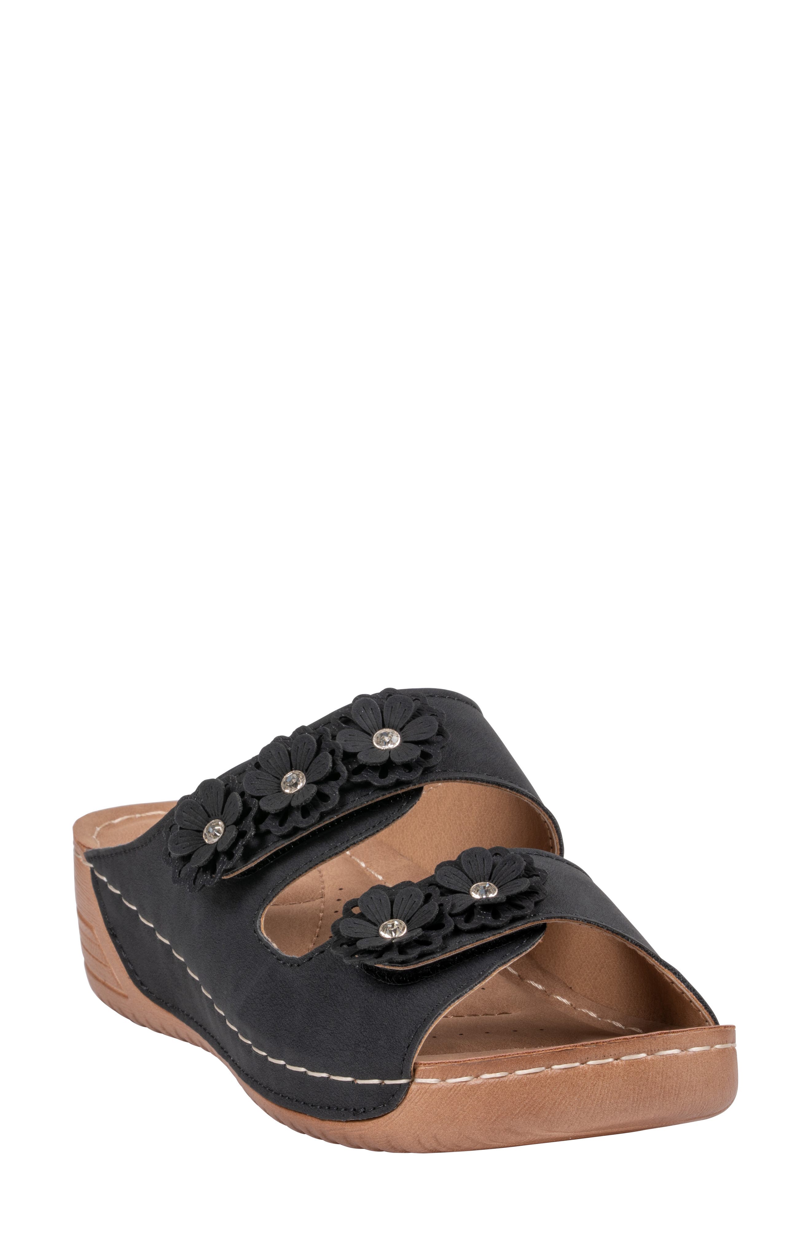 GOOD CHOICE NEW YORK Realyn Comfort Sandal