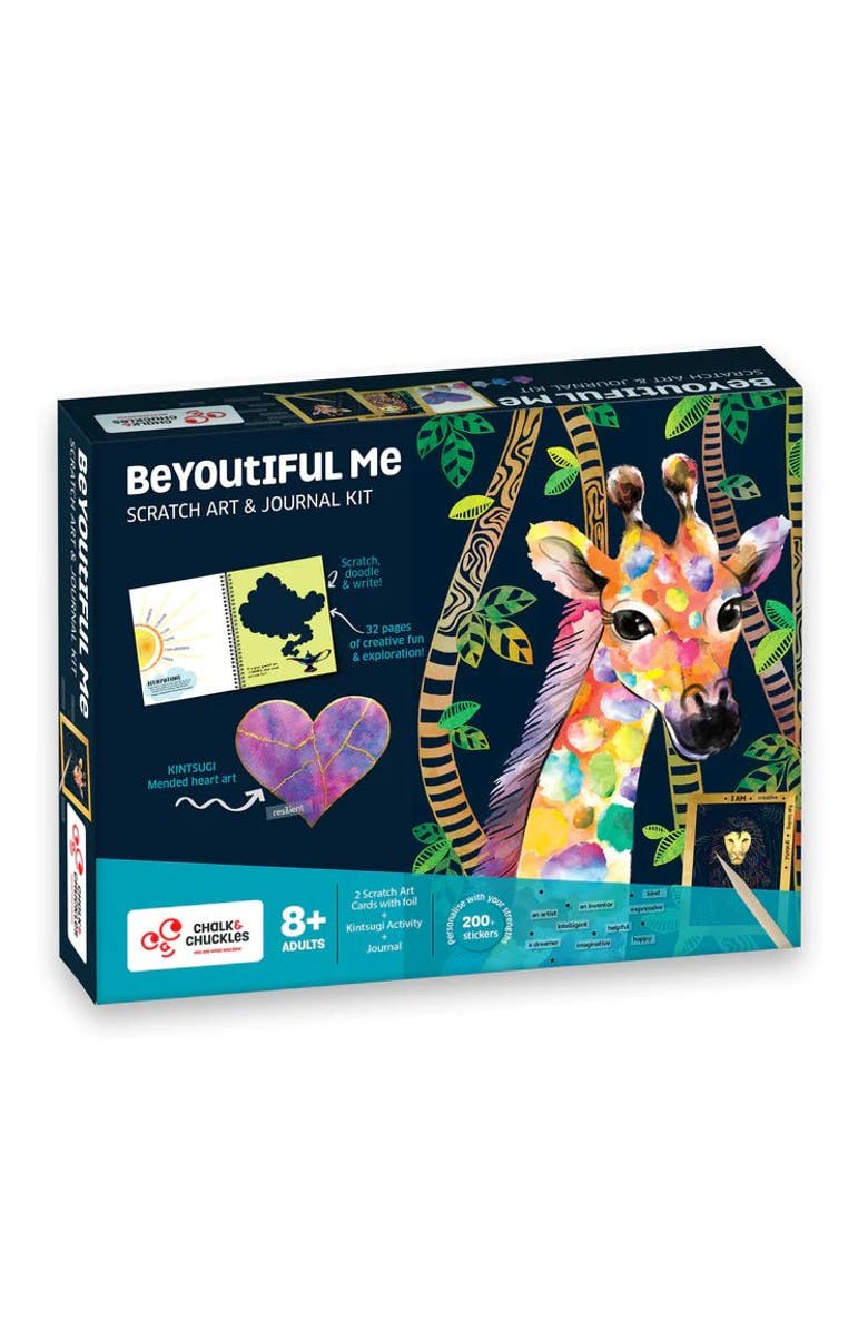 Chalk & Chuckles Beyoutiful Me, Main, color, NO COLOR