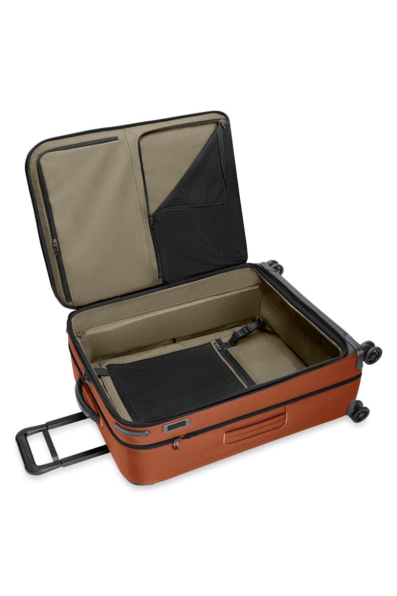 Large ZDX 29-Inch Expandable Spinner Packing Case, Alternate, color, CANYON