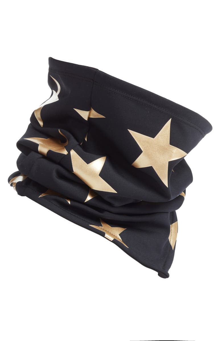 Goldbergh Ontario Star Neckwarmer, Alternate, color, 
