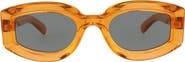 Gucci 51mm Cat Eye Sunglasses