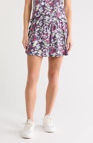 TravisMathew Printed Featherweight Miniskirt