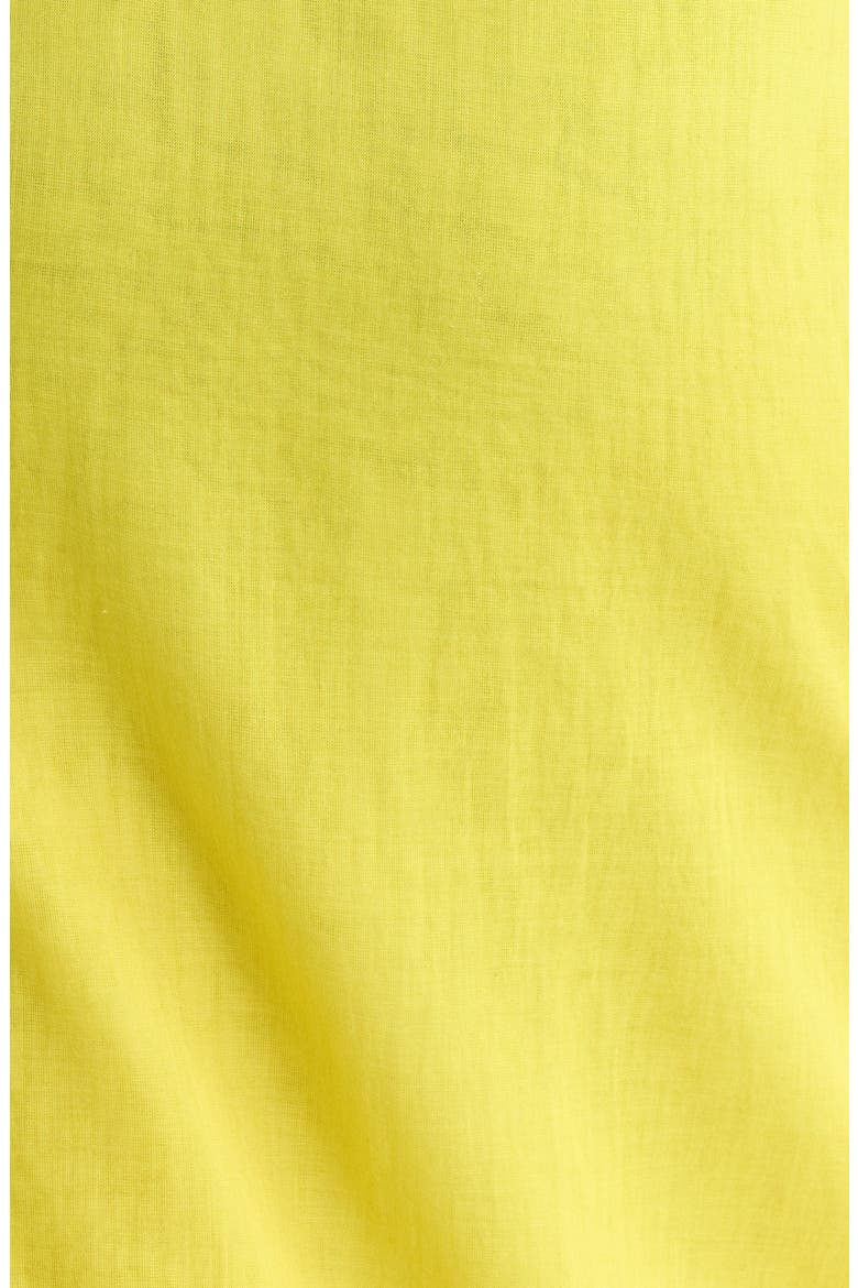 Pony Cover-Up Pareo, Alternate, color, YELLOW