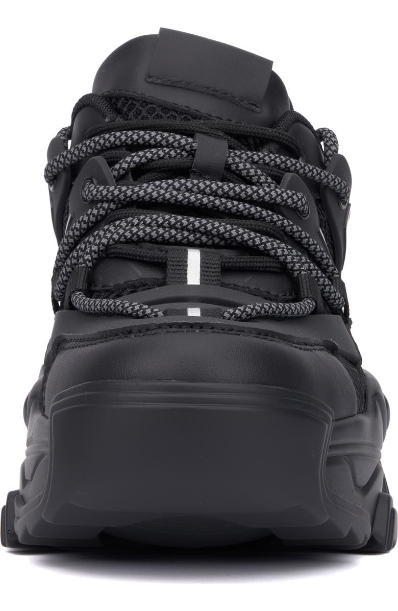 OLIVIA MILLER Zenith Sneaker, Alternate, color,