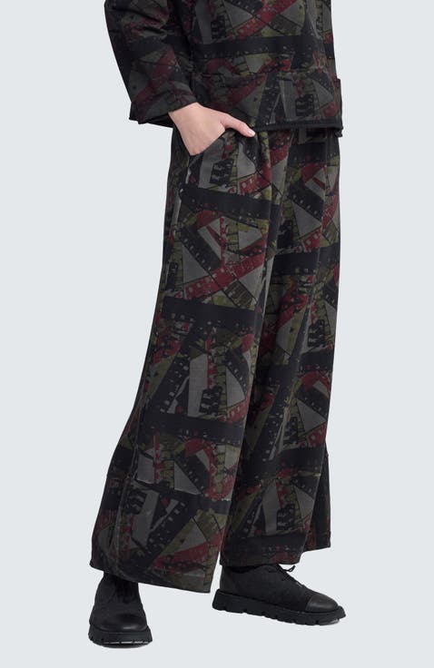 Fiona Voluminous Balloon Pants