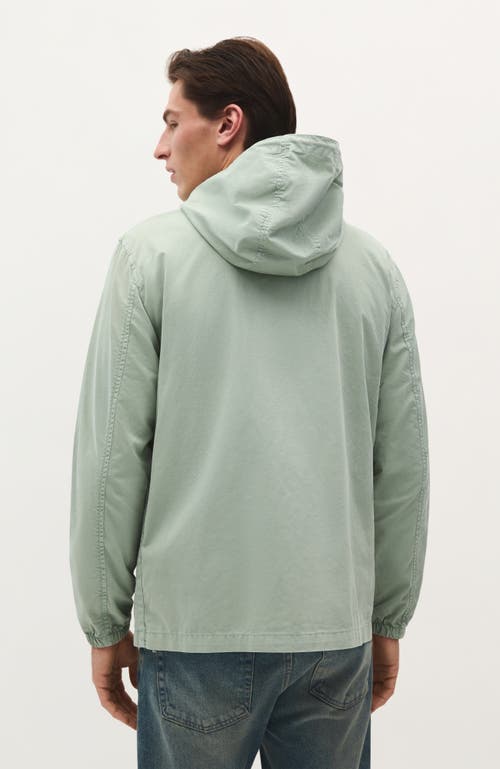 Scalpers New Ray Jacket In Green