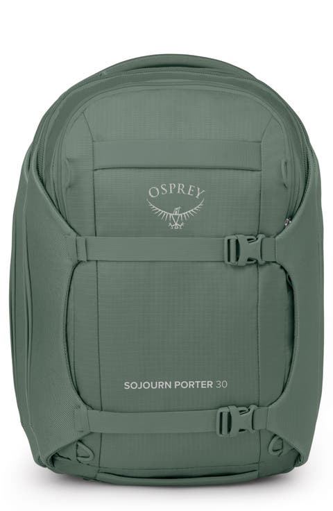 Sojourn Porter 30-Liter Recycled Nylon Travel Pack