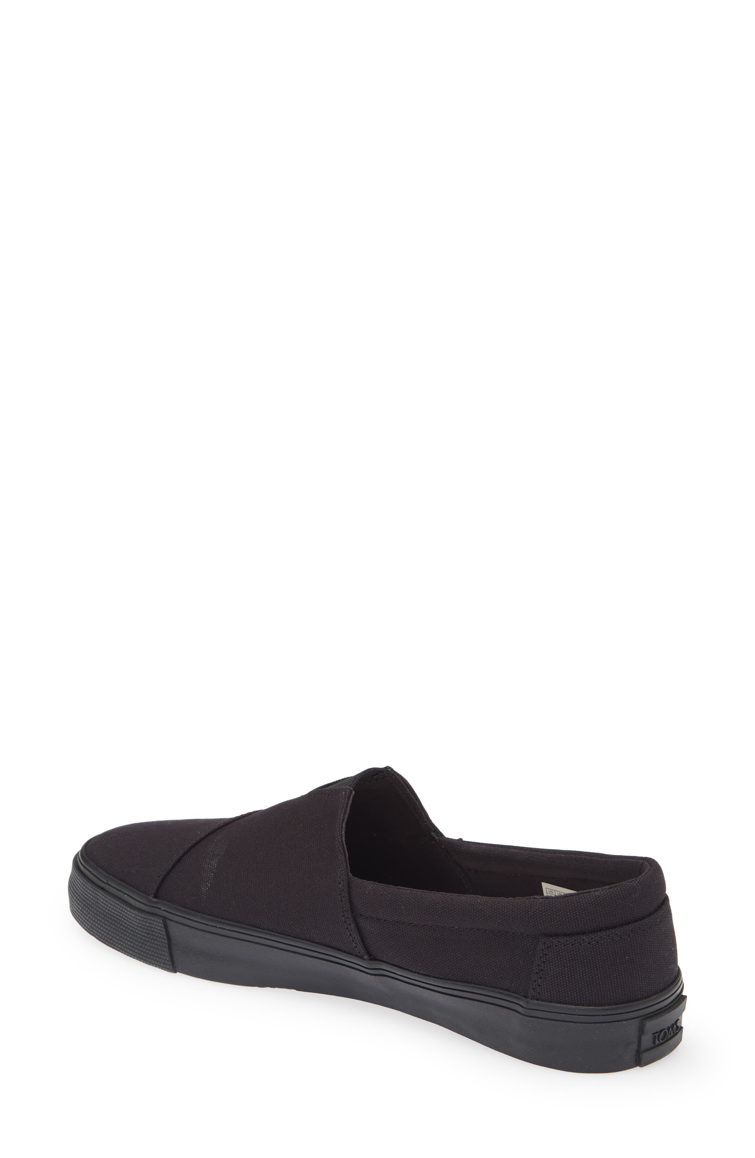 TOMS Alparagata Slip-On Sneaker, Alternate, color, 