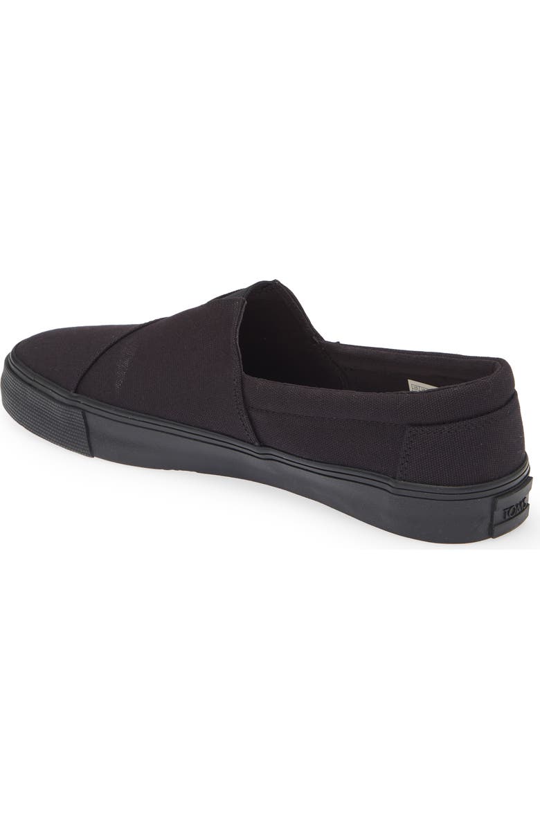 TOMS Alparagata Slip-On Sneaker, Alternate, color,