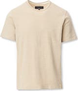 rag & bone Classic Flame Slub Cotton T-Shirt
