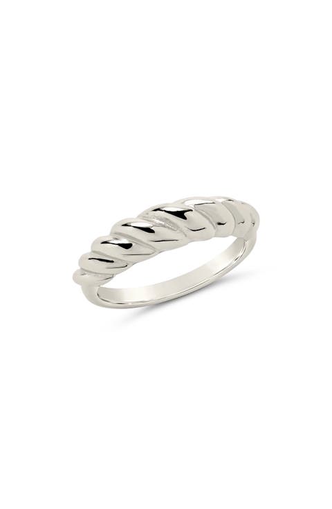Graham Band Ring