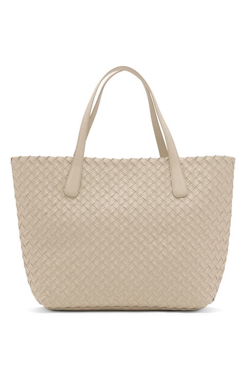 Braided Tote