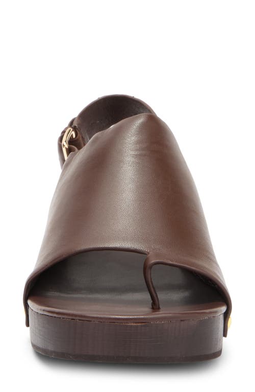 Jeffrey Campbell Pipper Slingback Platform Sandal