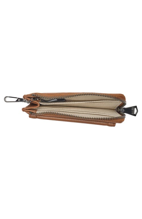Aimee High Life Wallet In Brown